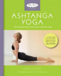 Ashtanga Yoga - John Scott (ISBN: 9781856753715)