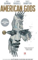 American Gods: Shadows - Neil Gaiman, P. Craig Russell, Scott Hampton (ISBN: 9781472251367)