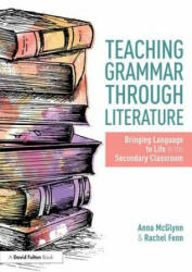 Teaching Grammar through Literature - MCGLYNN (ISBN: 9781138301009)
