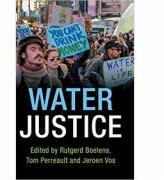 Water Justice - Rutgerd Boelens, Tom Perreault, Jeroen Vos (ISBN: 9781107179080)