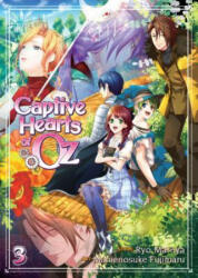 Captive Hearts of Oz Vol. 3 - Mamenosuke Fujimaru, Ryo Maruya (ISBN: 9781626925731)