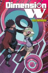 Dimension W, Vol. 9 (ISBN: 9780316411813)