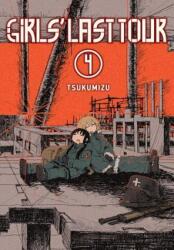 Girls' Last Tour Vol. 4 (ISBN: 9780316415989)