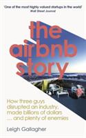 Airbnb Story - Leigh Gallagher (ISBN: 9780753545591)