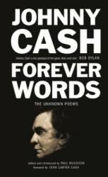 Forever Words - Johnny Cash (ISBN: 9781786891969)