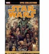 Star Wars Legends Epic Collection: Legacy Vol. 2 - John Ostrander (ISBN: 9781302910198)