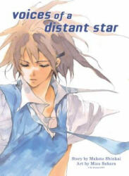 Voices Of A Distant Star - Makoto Shinkai, Mizu Sahara (ISBN: 9781945054662)