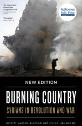 Burning Country - Robin Yassin-Kassab (ISBN: 9780745337821)