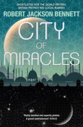 City of Miracles (ISBN: 9780857053596)