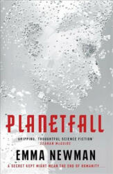 Planetfall - Emma Newman (ISBN: 9781473223851)