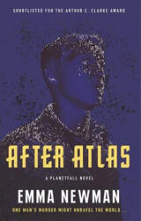 After Atlas - Emma Newman (ISBN: 9781473223875)
