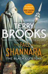 Căderea Shannara: Piatra Elfă Neagră (ISBN: 9780356510163)