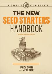 New Seed Starters Handbook - Jean Nick (ISBN: 9781635651041)