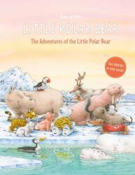 Adventures of the Little Polar Bear - Hans De Beer (ISBN: 9780735843158)