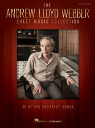 Andrew Lloyd Webber Sheet Music Collection - Andrew Lloyd Webber (ISBN: 9781495098376)