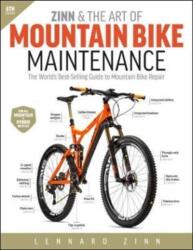 Zinn & the Art of Mountain Bike Maintenance - Zinn (ISBN: 9781937715472)