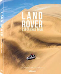 Land Rover Experience Tour - Dag Rogge, Roland Löwisch (ISBN: 9783961710843)