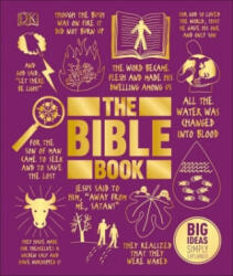Bible Book - Big Ideas Simply Explained (ISBN: 9780241301906)