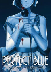 Perfect Blue - Yoshikazu Takeuchi (ISBN: 9781626926455)