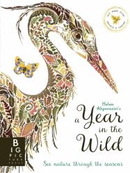 Year in the Wild - Helen Ahpornsiri (ISBN: 9781783707966)