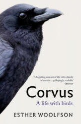 Esther Woolfson - Corvus - Esther Woolfson (ISBN: 9781783784486)