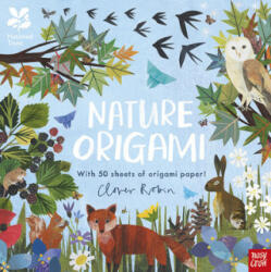 National Trust: Nature Origami - Clover Robin (ISBN: 9781788002455)