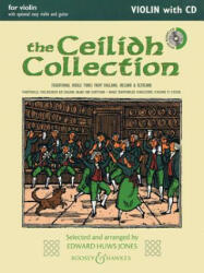 CEILIDH COLLECTION NEW V - HUW JONES (ISBN: 9780851626949)