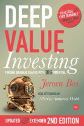 Deep Value Investing - Jeroen Bos (ISBN: 9780857196613)