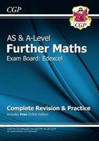 AS & A-Level Further Maths for Edexcel: Complete Revision & Practice with Online Edition (ISBN: 9781782948698)