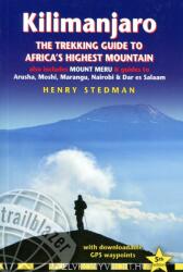 Kilimanjaro - Henry Stedman (ISBN: 9781905864959)