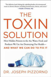 Toxin Solution - Joseph E. Pizzorno (ISBN: 9780062427465)