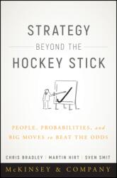 Strategy Beyond the Hockey Stick - Chris Bradley (ISBN: 9781119487623)