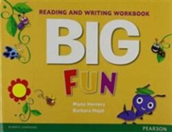 Big Fun Reading and Writing Workbook - Mario Herrera (ISBN: 9780133437560)