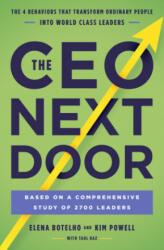 CEO Next Door - Elena Botelho (ISBN: 9780753552193)