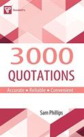 3000 Quotations (ISBN: 9788172450083)