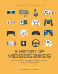 History of Videogames - IAIN SIMONS (ISBN: 9781787390645)