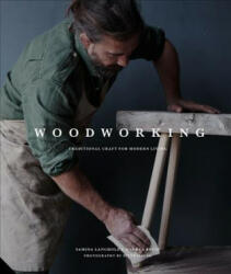Woodworking - Andrea Brugi, Samina Langholz (ISBN: 9781911127376)