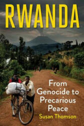 Susan Thomson - Rwanda - Susan Thomson (ISBN: 9780300197396)