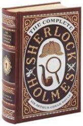 The Complete Sherlock Holmes (ISBN: 9781435167902)