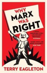 Why Marx Was Right - Terry Eagleton (ISBN: 9780300231069)