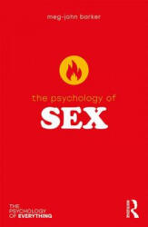 Psychology of Sex - Meg John Barker (ISBN: 9781138676497)