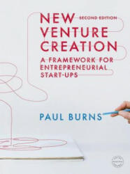 New Venture Creation - Paul Burns (ISBN: 9781352000504)