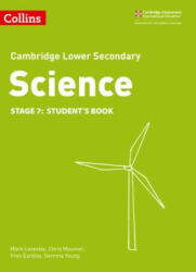 Cambridge Checkpoint Science Student Book Stage 7 (ISBN: 9780008254650)