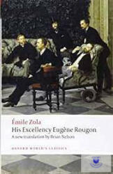 His Excellency Eugene Rougon (ISBN: 9780198748250)