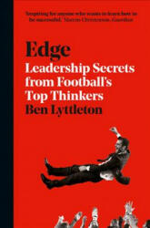 Ben Lyttleton - Edge - Ben Lyttleton (ISBN: 9780008226398)