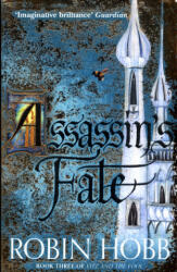 Assassin's Fate - Robin Hobb (ISBN: 9780007444281)