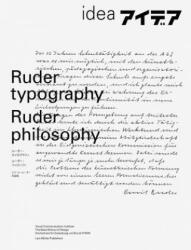 Ruder Typography-Ruder Philosophy: Idea No. 333 - Helmut Schmid (ISBN: 9783037785416)