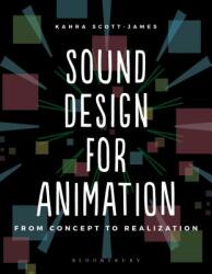 Sound Design for Moving Image: From Concept to Realization (ISBN: 9781474235112)