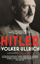 Hitler: Volume I - Ascent 1889-1939 (ISBN: 9780099590231)
