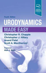 Urodynamics Made Easy (ISBN: 9780702073403)